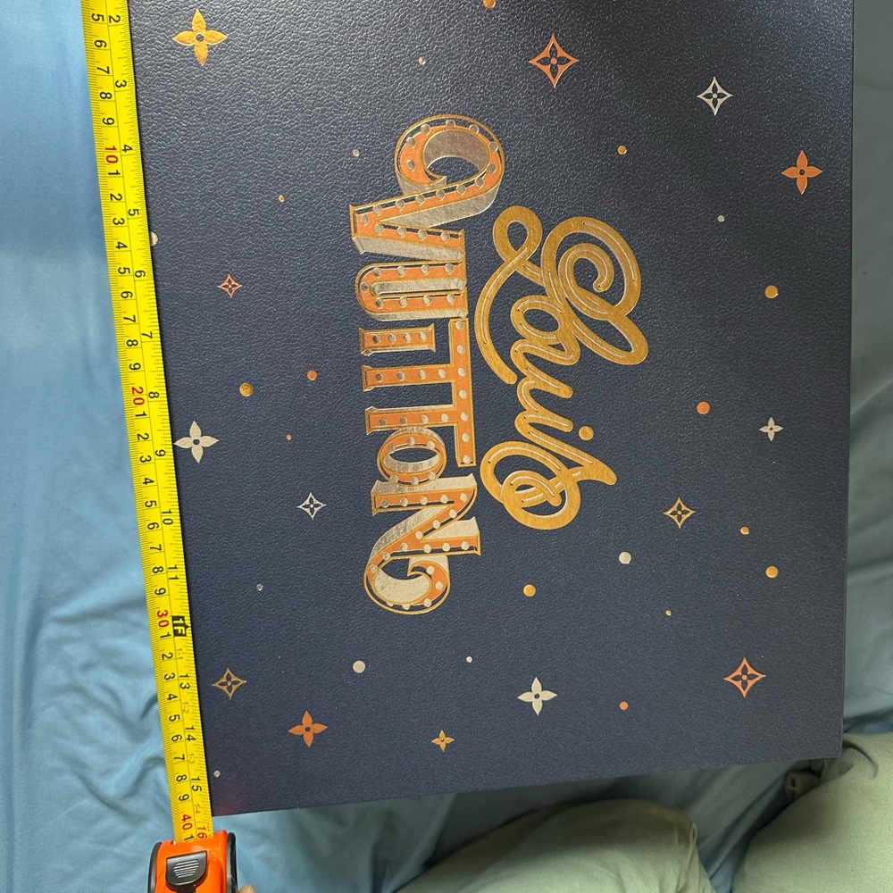 Louis Vuitton Decorative Box (limited edition)